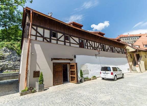 Galerie | Garni Hotel Castle Bridge, Český Krumlov
