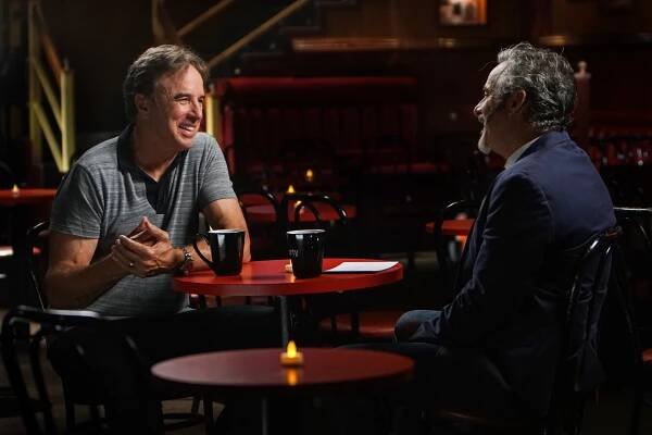 Randy Shropshire - NBC - Feherty: Kevin Nealon/Carson Daly