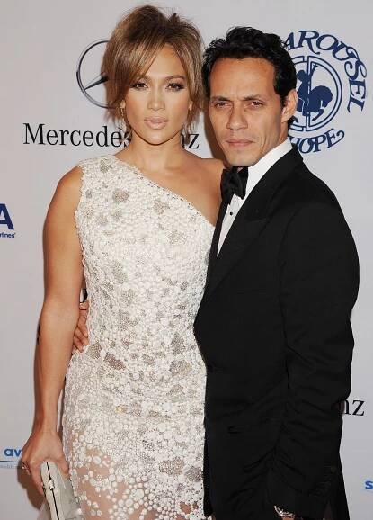 Most Shocking Celebrity Splits Ever!