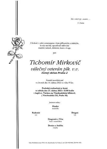 mirkovic parte