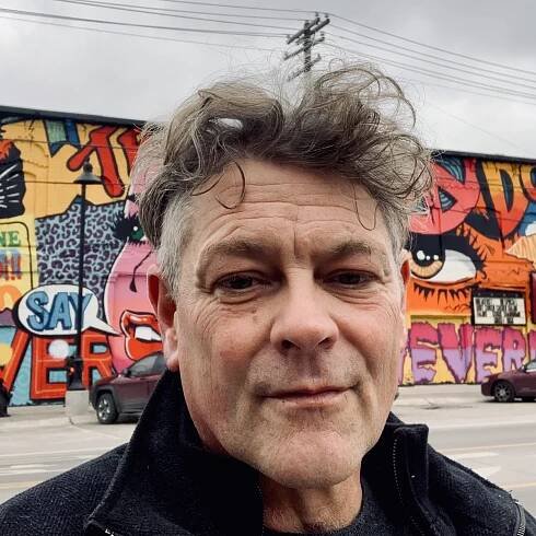 Andrew McFarlane, Michigan Cannabis Trail Founder