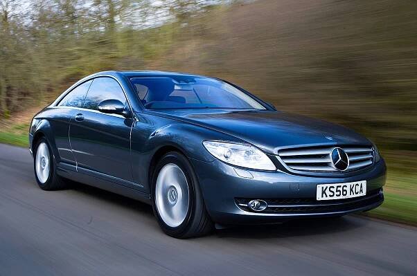Mercedes-Benz CL 2007-2014 review