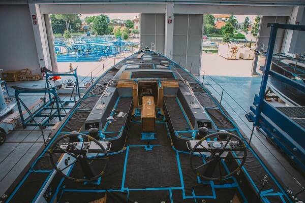 Yard - CNB Yacht Builders