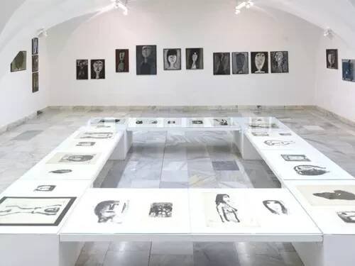 Galerie Jiřího Jílka v Šumperku – Kudy z nudy 