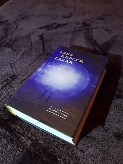 LARS KEPLER / LAZAR