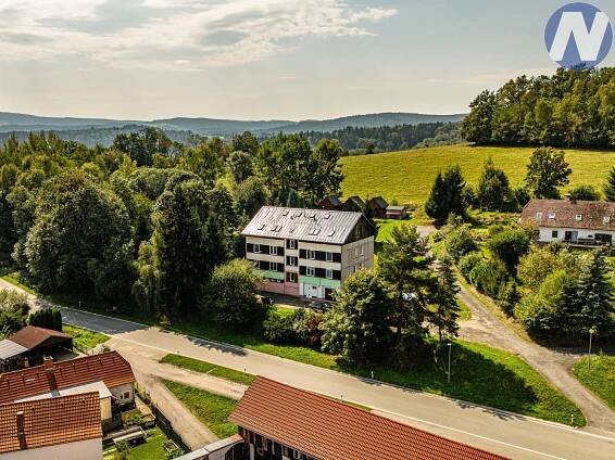 Prodej Byt 3+kk, Chroboly, okres Prachatice