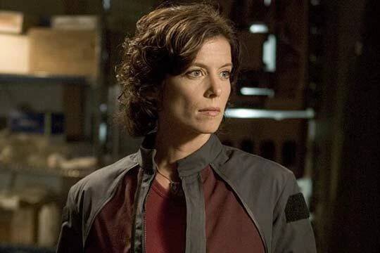 Torri Higginson