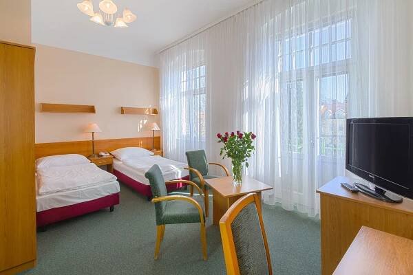 Lázeňský hotel Royal ** foto 2