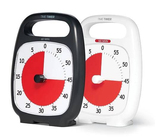 Time Timer at Home