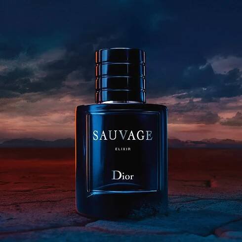 Dior Elixir Sauvage - najlepšia pánska vôňa