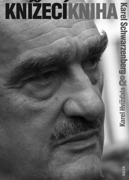 Knížecí kniha - Karel Schwarzenberg, Karel Hvížďala (2016) [E-kniha]