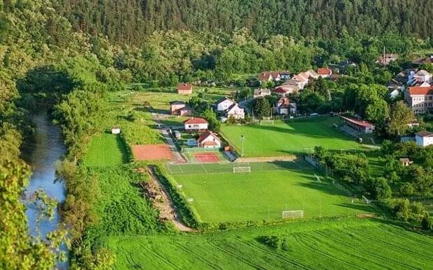 Sport, Hotel Kácov ***, Posázaví