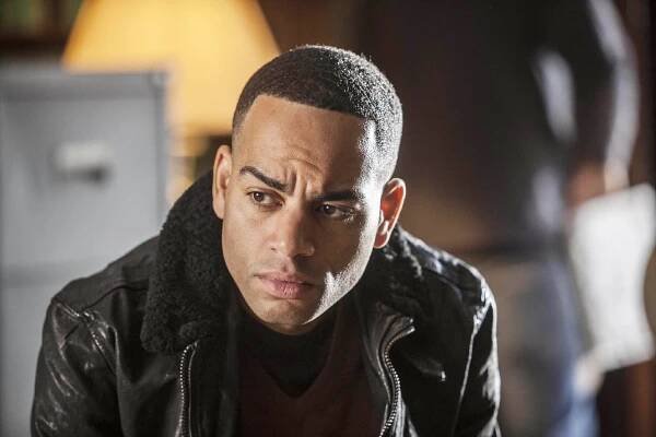 Ben Bailey Smith