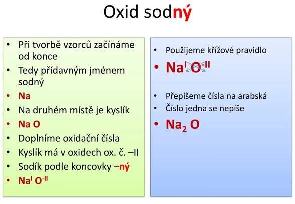 PPT - Oxidy PowerPoint Presentation, free download - ID:3469567