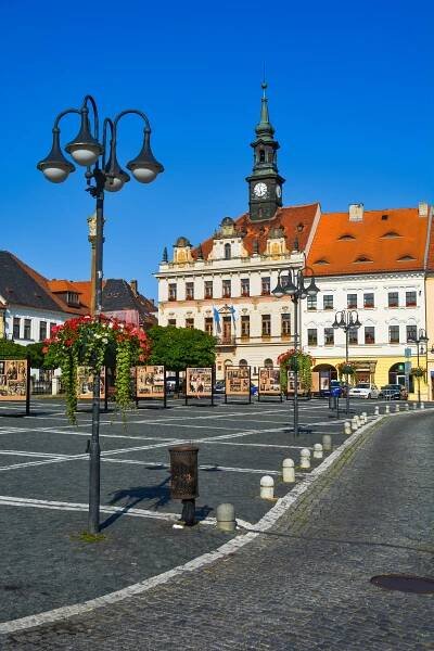 Česká Lípa - Město - Liberecký kraj - Česká Lípa
