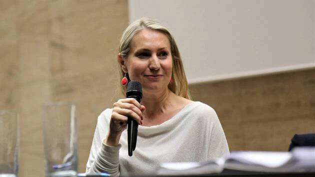 Reportérka Klicperová míří do války na Ukrajině. Uvidím, kam se dostanu, říká
