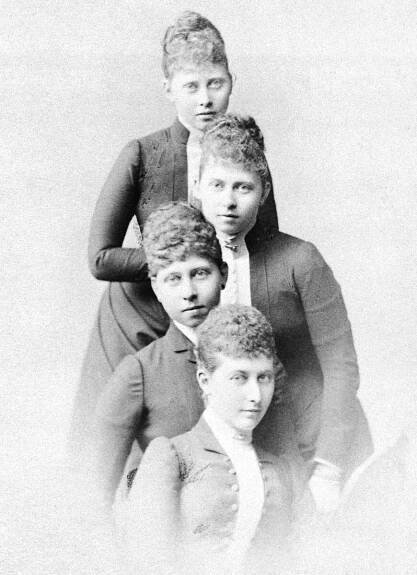 Šarlota Pruská (1860 – 1919) – Wikipédia
