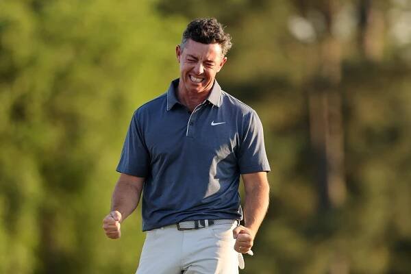 The Masters news & latest pictures from Newsweek.com