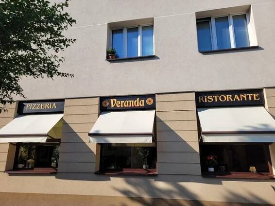 Restaurace Pizzerie Veranda foto 2