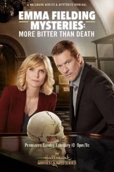 Záhady Emmy Fieldingové: Trpčí než smrt 62% [Emma Fielding Mysteries: More Bitter Than Death] (2019)