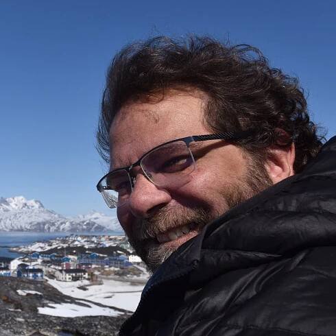 Headshot of Mike Willis