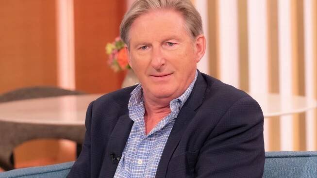 The rise and rise of Line of Duty actor Adrian Dunbar