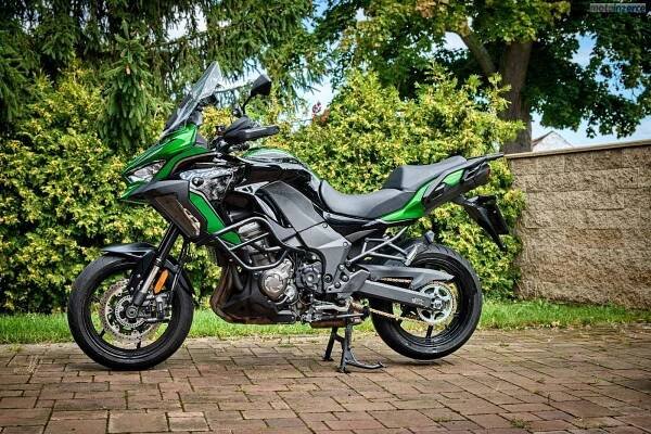 Kawasaki Versys 1000