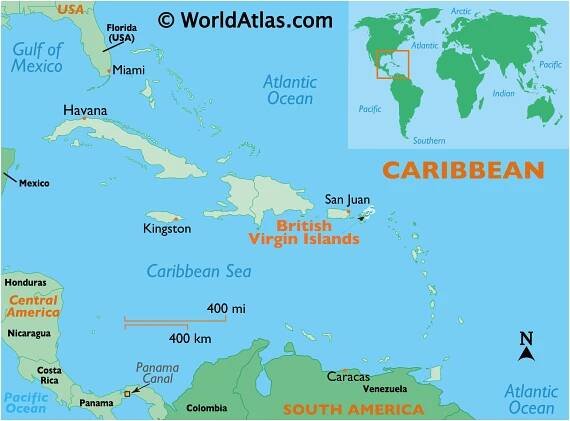 Turks and Caicos Maps & Facts - World Atlas