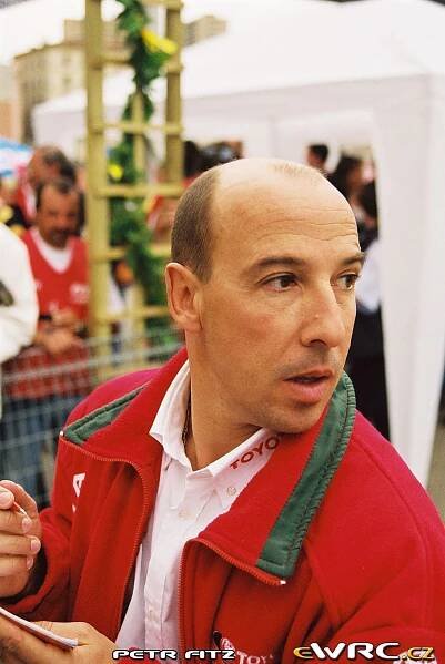 Didier Auriol - rally profil eWRC-results.com