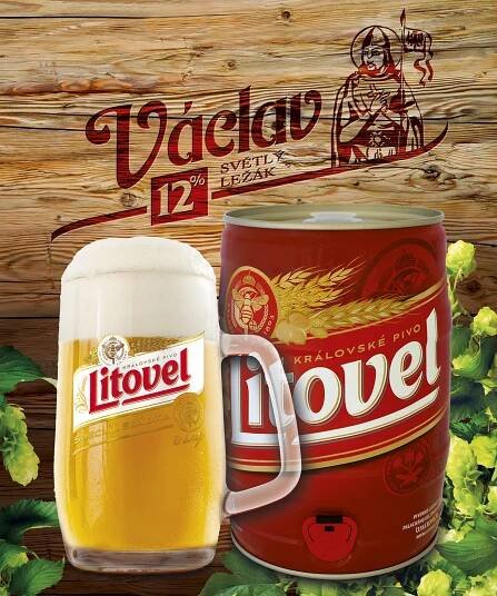 Dny českého piva oslaví i Pivovar Litovel