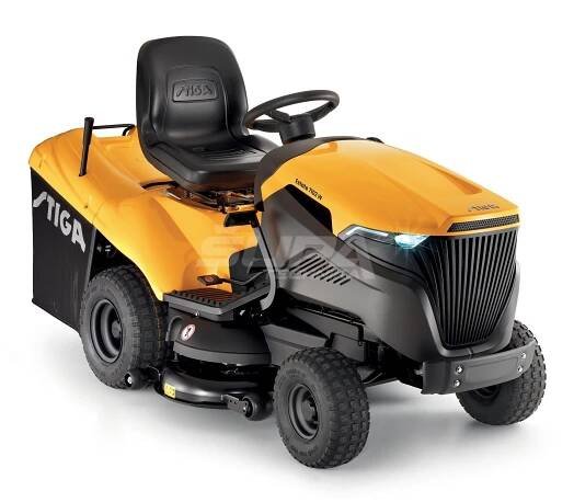 Obrázek produktu Traktor Estate 7102 W - ST 650 Twin