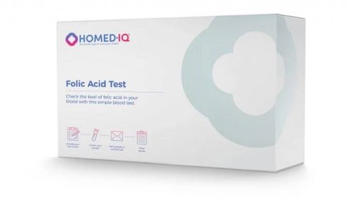 Folic Acid Test - EN