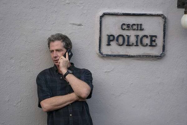 Ben Mendelsohn
