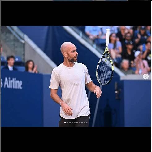 Adrian Mannarino Freundin 