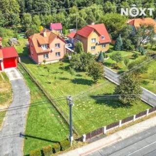 Prodej rodinného domu 191 m⊃2; Bystřička