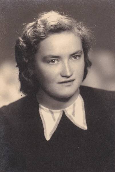 Marie Janáková (1928)