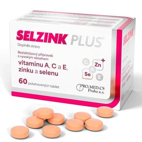 SELZINK PLUS 60 tablet