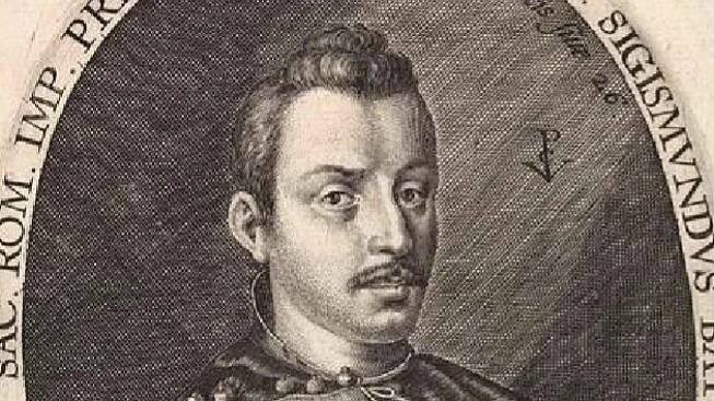Zikmund Báthory v Libochovicích