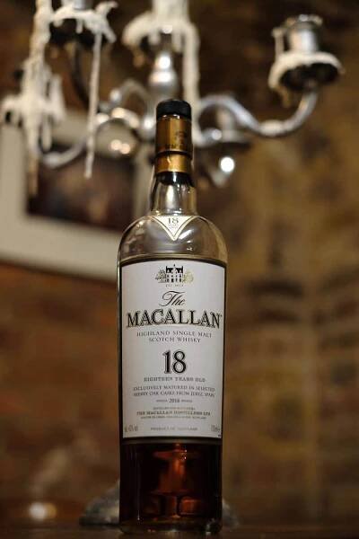 Macallan & Mortlach | The London Whisky Club