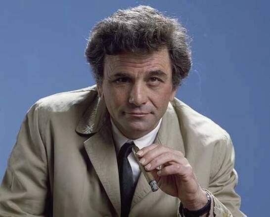 Peter Falk bol jedinečný poručík Columbo | SENIOR.SK