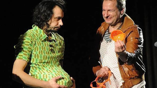 Tip Metropolu: Liška, Zbrožek a Polášek v Milostném trojúhelníku
