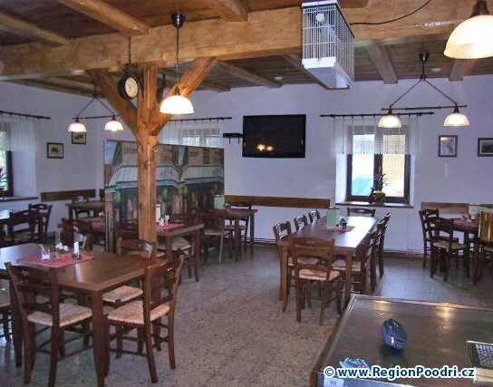 Pizzerie U Marty Bartošovice
