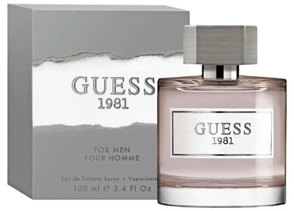 Guess Guess 1981 for Men EdT 100 ml