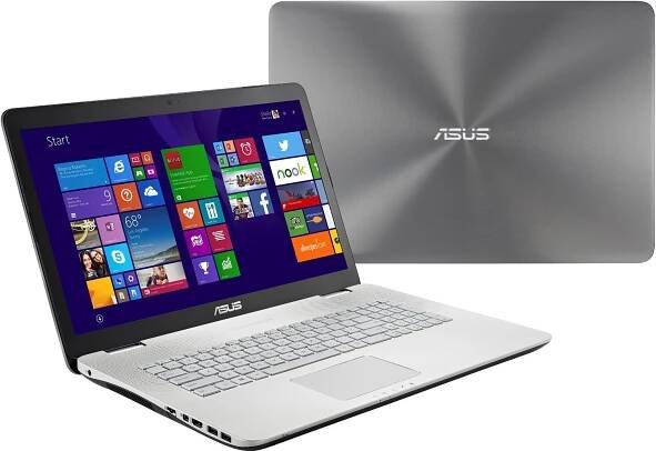 Asus N751JK-T7102H