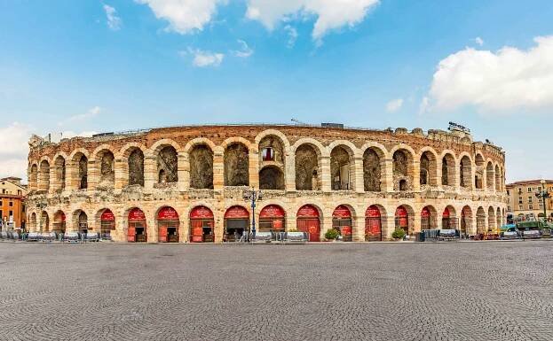 Discover Verona Arena
