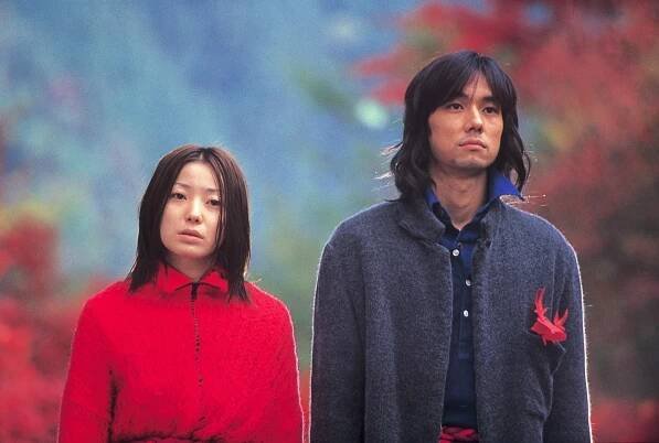 Dolls, 2002 Takeshi Kitano Yohji Yamamoto