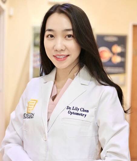 Dr. Lily Chen
