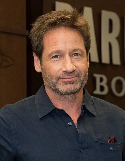 David Duchovny