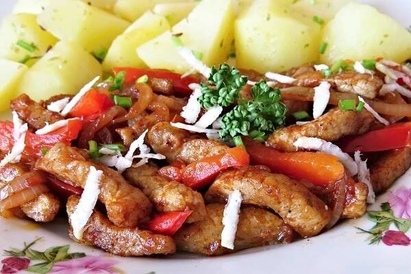 Recept : Pražský flamendr II.
