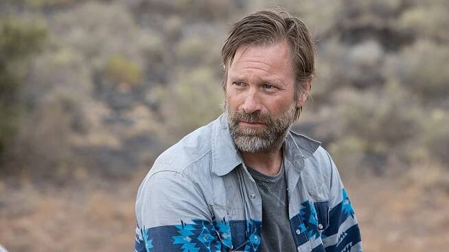 Městečko Wander - Z filmu - Aaron Eckhart